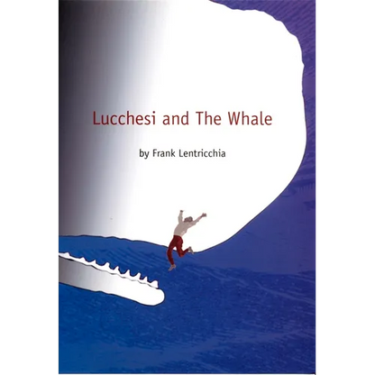 Lucchesi and the Whale - Paperback