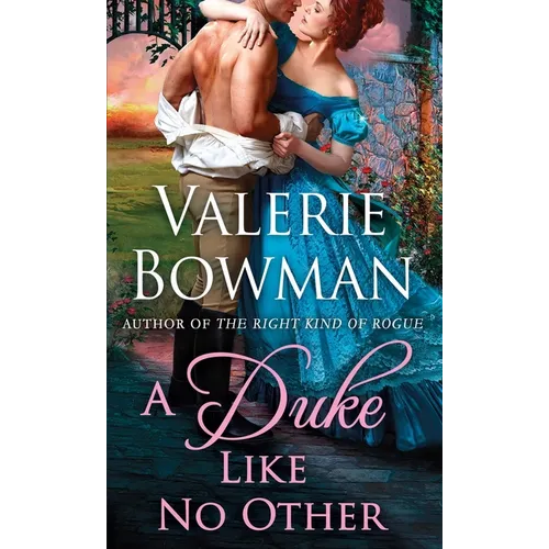 A Duke Like No Other - Paperback
