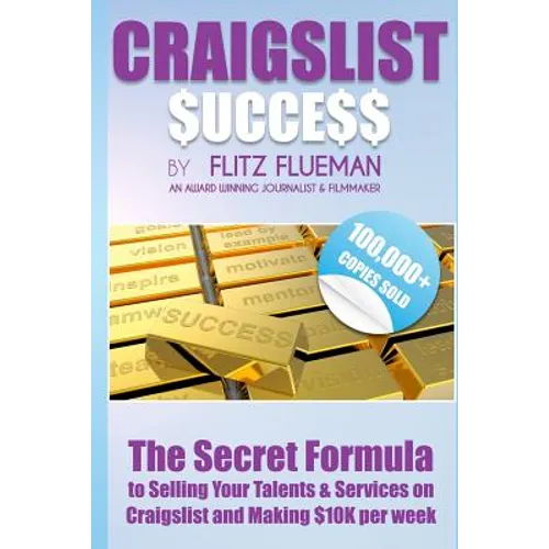 Craigslist Success - Paperback