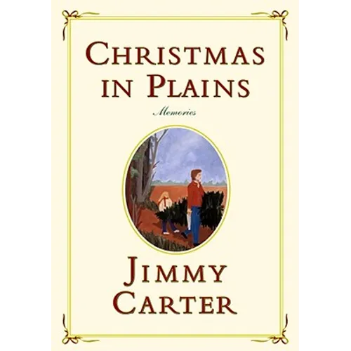 Christmas in Plains: Memories - Paperback