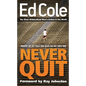 Never Quit - Paperback