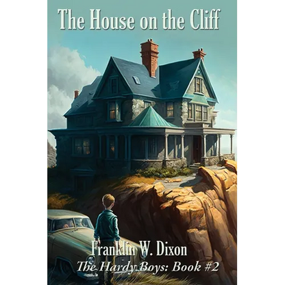 The House on the Cliff: A Positronic Book - Paperback