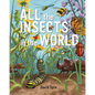 All the Insects in the World - Hardcover