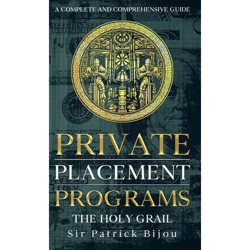 Private Placement Programs - Hardcover