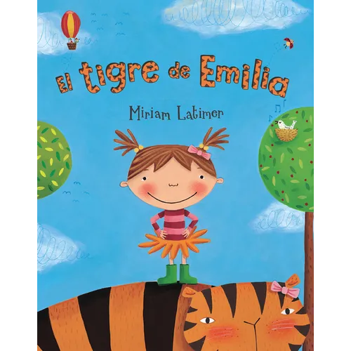 El Tigre de Emilia - Paperback
