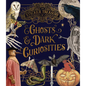 The Sticker Treasury of Ghosts & Dark Curiosities: An Eclectic Book of Stickers for Journaling, Collaging, Scrapbooking and More - Hardcover