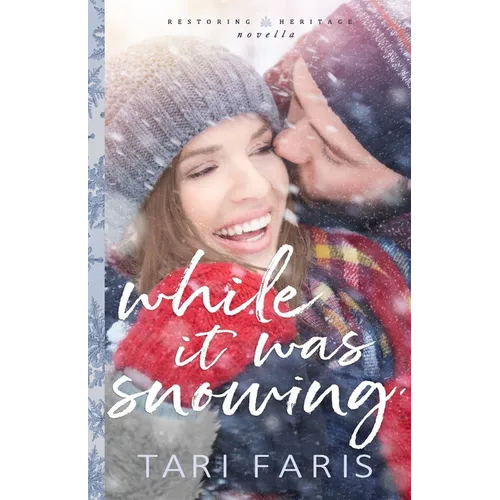 While It Was Snowing - Paperback
