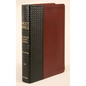 Scofield Study Bible III-KJV - Bonded Leather