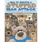 How To Survive A Stuffed Bear Attack: A Survival Guide For Young Humans - Paperback