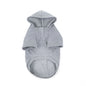 Brave Bark Hooded Dog Fleece
