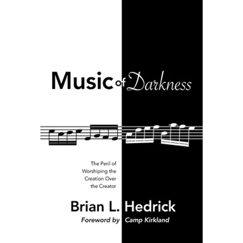 Music of Darkness - Paperback