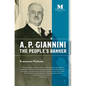 A. P. Giannini: The People's Banker - Paperback