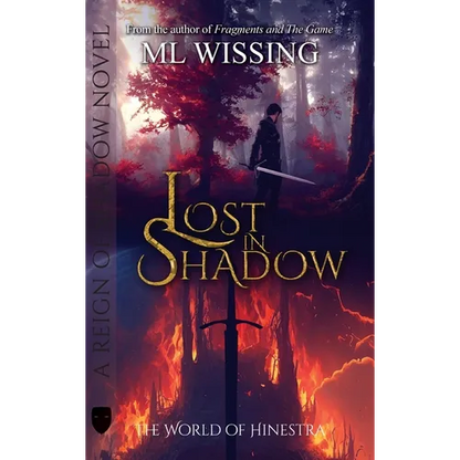 Lost in Shadow: A Reign of Shadow - Hardcover