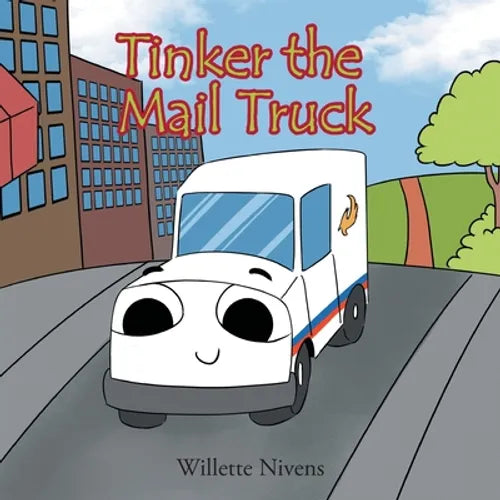Tinker the Mail Truck - Paperback