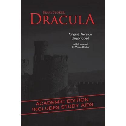 Dracula: Academic Edition - Paperback
