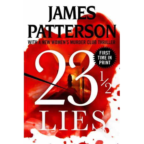 23 1/2 Lies - Hardcover