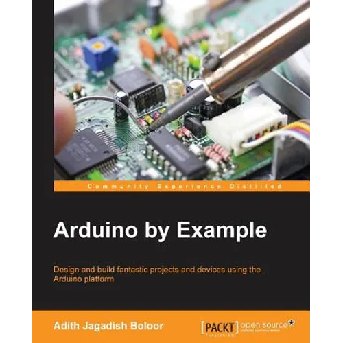 Arduino by Example - Paperback