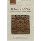 Before Kṛṣṇa: Religious Diversity in Ancient Mathura - Hardcover