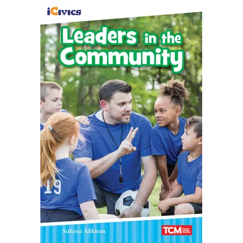 Leaders in the Community - Paperback