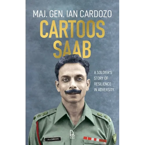 Cartoos Saab: A Soldier's Story Of Resilience In Adversity - Paperback