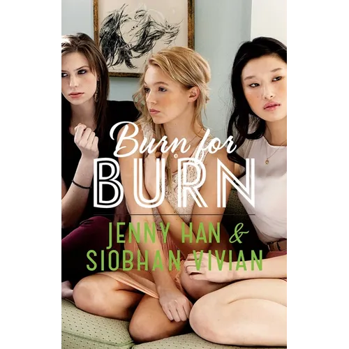Burn for Burn - Paperback