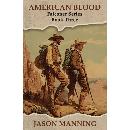 American Blood - Library Binding