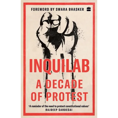 Inquilab: A Decade of Protest - Paperback