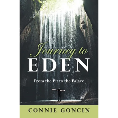 Journey to Eden: From the Pit to the Palace - Paperback