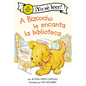 A Bizcocho Le Encanta La Biblioteca: Biscuit Loves the Library (Spanish Edition) - Hardcover