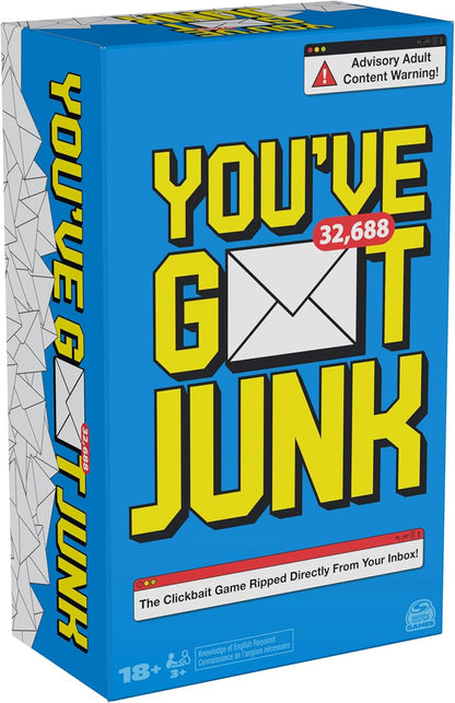 You've Got Junk - Party Game