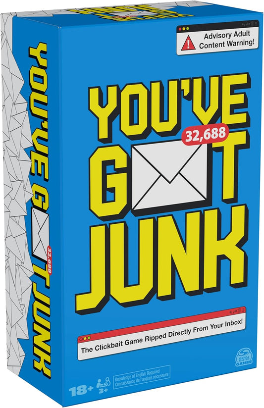 You've Got Junk - Party Game