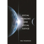 Social Problems and Social Justice - Paperback