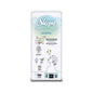 Sleepy Bio Natural Daily Sanitary Pads for Women - 32 Count, Long & Slim Design, Organic & Biodegradable