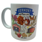 Vermont State Theme Mug