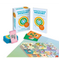 Improve Your Memory: With the Astonishing Memory Palace Technique: Includes 52 Cards, 64-Page Book, and a Fold-Out Memory Map Poster - Paperback