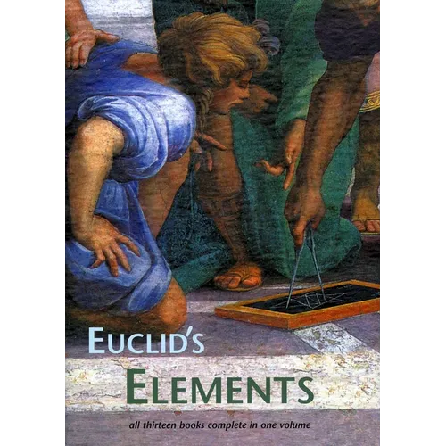 Euclid's Elements - Hardcover
