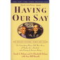 Having Our Say: The Delany Sisters' First 100 Years - Paperback