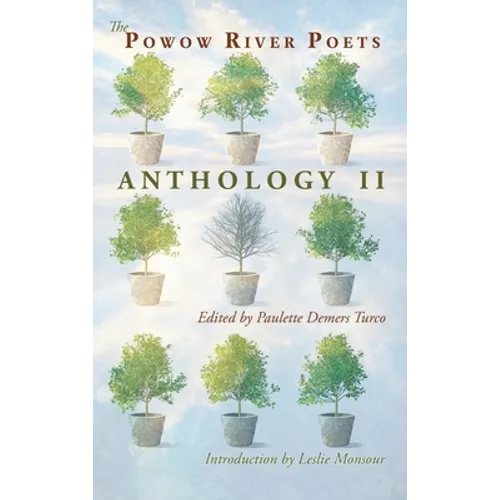 The Powow River Poets Anthology II - Hardcover