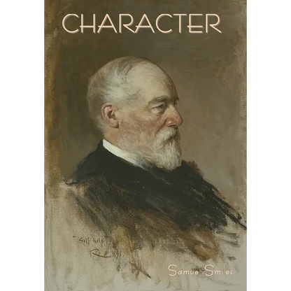 Character - Hardcover