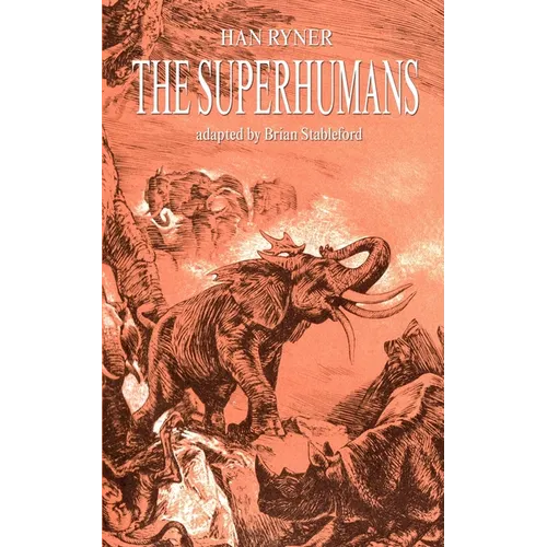 The Superhumans - Paperback