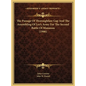 The Passage Of Thoroughfare Gap And The Assembling Of Lee's Army For The Second Battle Of Manassas (1906) - Hardcover