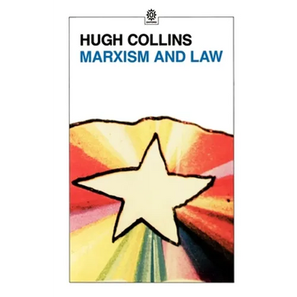 Marxism and Law - Paperback