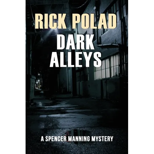 Dark Alleys - Paperback
