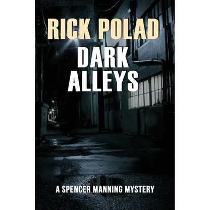 Dark Alleys - Paperback