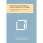 Three Hundred Years Of Psychiatry, 1535-1860: A History Presented In Selected English Texts - Paperback