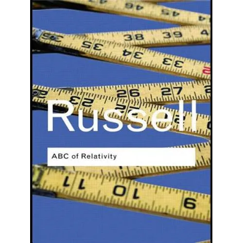 ABC of Relativity - Paperback