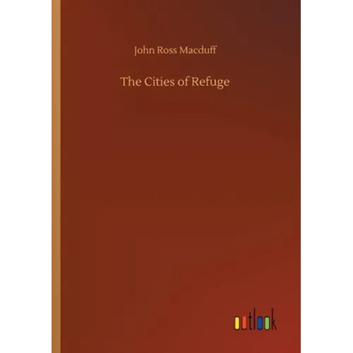 The Cities of Refuge - Paperback