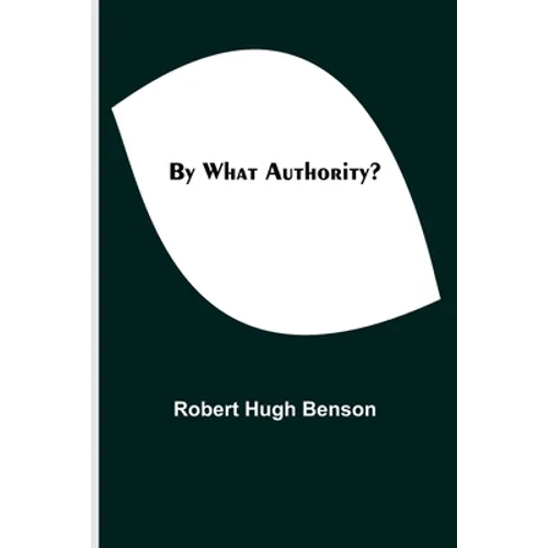 By What Authority? - Paperback