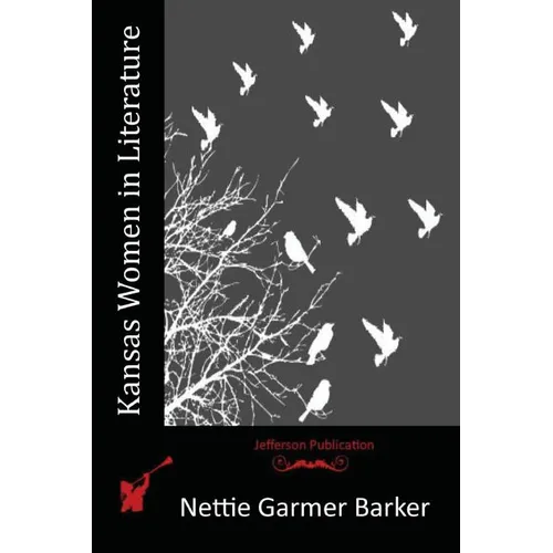 Kansas Women in Literature - Paperback