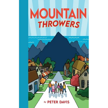 Mountain Throwers - Paperback